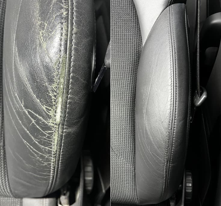 Ricostruzione Sedile