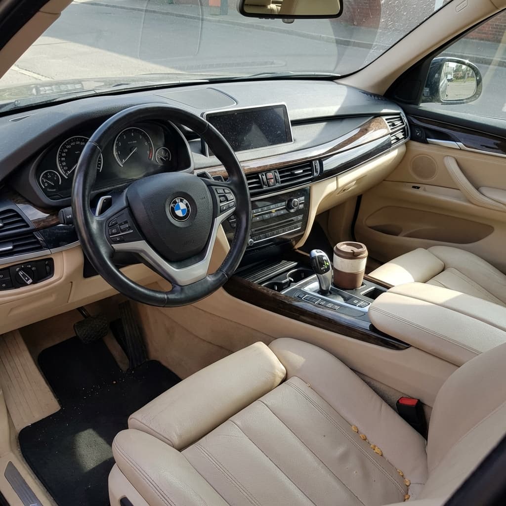 Prima del trattamento